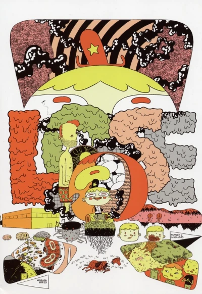 Cover of Issue #2