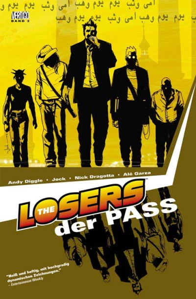 Cover of Issue #3