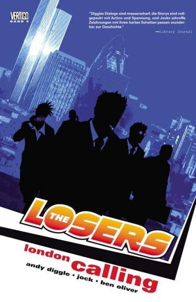 Cover of Issue #4