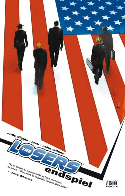 Cover of Issue #5