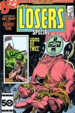 Losers Special Vol 1 1