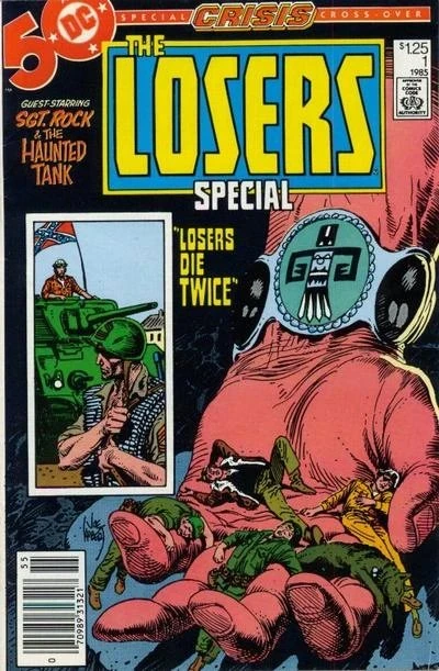 Cover of Losers Special Vol 1 1
