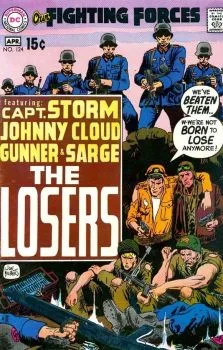 Cover of Losers Take All