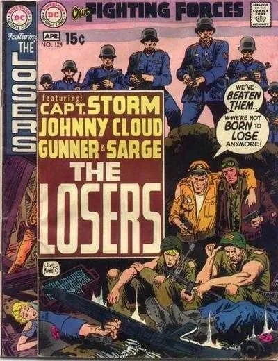 Cover of Losers Take All