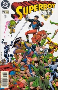 Cover of Losin' It! Part 1: Whom the Gods Would Destroy!