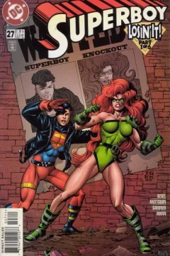 Losin' It! Part 3 of 6: Ensnared!