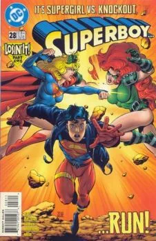Cover of Losin' It! Part 4 of 6: Tough Love