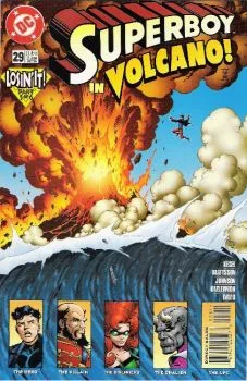 Cover of Losin' It! Part 5 of 6: Imminent Eruption!