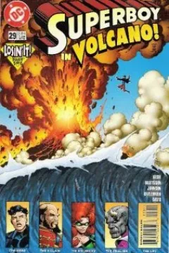 Losin' It! Part 5 of 6: Imminent Eruption!
