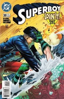 Cover of Losin' It! Part 6 of 6: Lost & Found