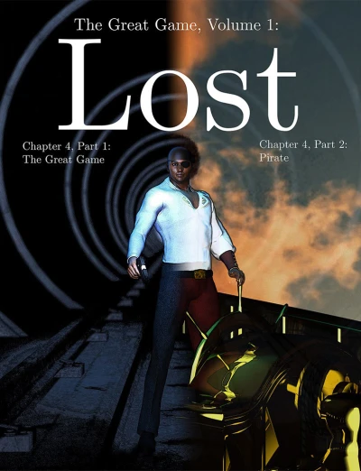 Cover of The Great Game