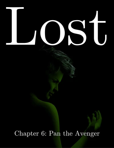 Cover of Pan the Avenger