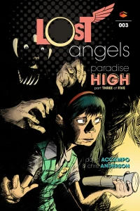 Paradise High Part Three of Five: LA Underground