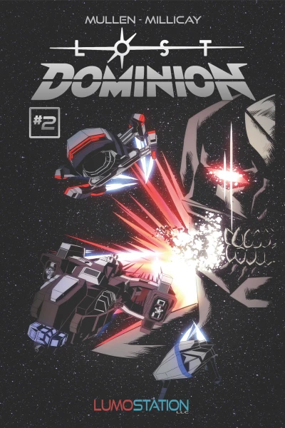 Cover of Issue #2