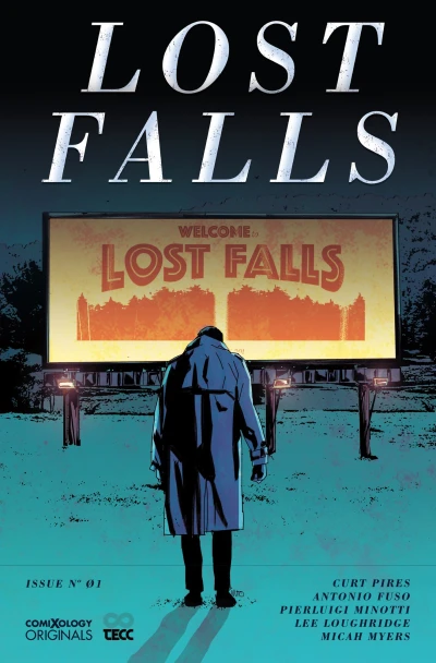 Cover of Issue #1