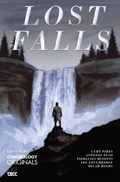 Cover of Issue #2