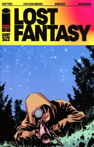 Cover of Chapter Two: The Benediciton of Saints