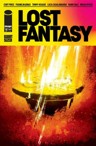 Cover of Issue #11
