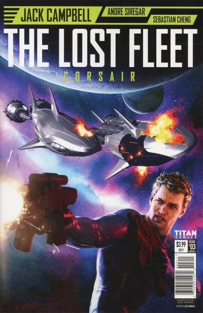 Cover of Issue #3