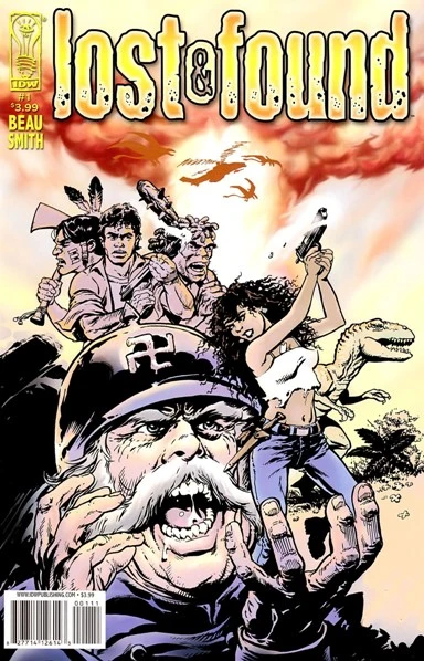 Cover of One-Shot