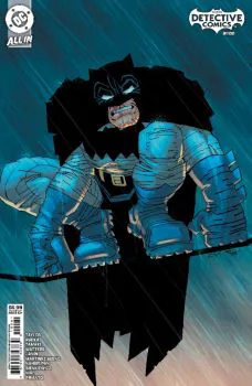 Cover of Frank Miller Variant
