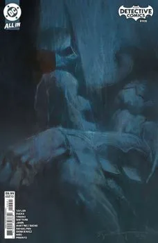 Cover of Bill Sienkiewicz Variant