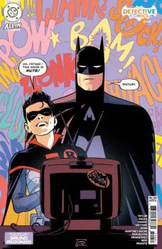 Cover of Bruno Redondo Variant