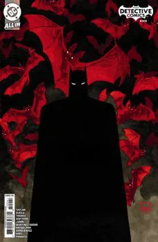 Cover of Dave Johnson Incentive Variant (1:25)