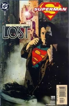 Cover of Lost Hearts: Part One