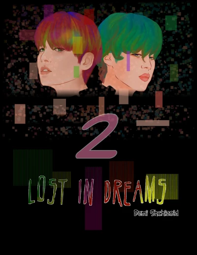 Cover of Vol. 2
