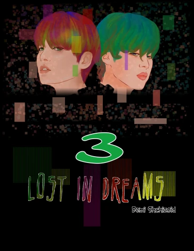 Cover of Vol. 3