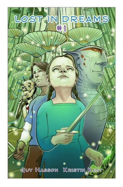 Cover of Book I: A Father's Love