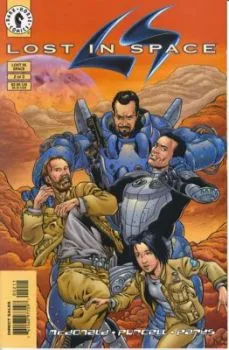 Cover of Issue #2