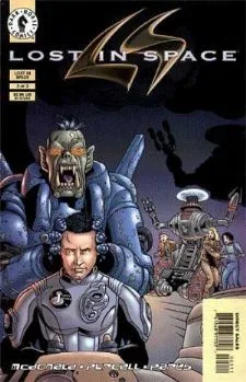 Cover of Issue #3