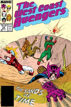 Lost In Space And Time, Part 4: The Sands Of Time