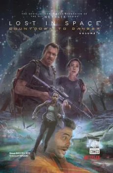 Cover of Volume 3 - Judy & Don; John & Maureen