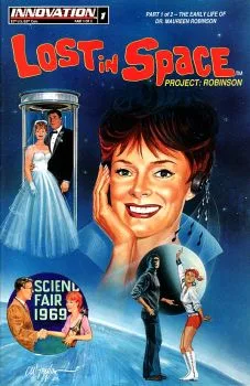 Cover of It's A Little Secret, Just The Robinson's Affair