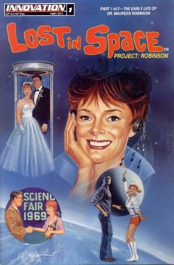 Cover of It's A Little Secret, Just The Robinson's Affair