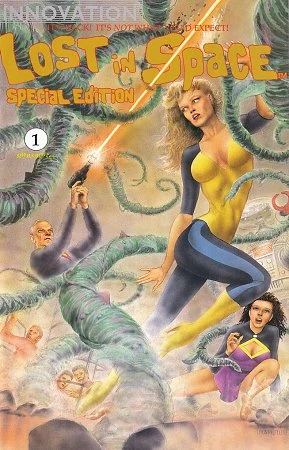 Cover of Seduction Of The Innocent