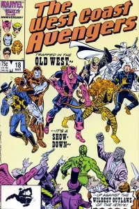 Lost in Space-Time, Part Two: Time Was...