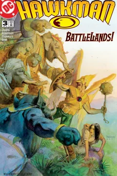 Lost in the Battlelands