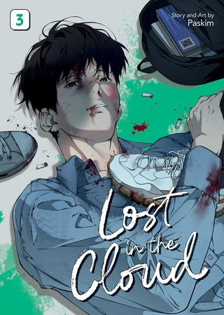 Cover of Volume #3