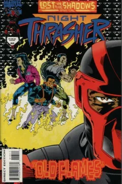 Lost in the Shadows Part One: Old Flames