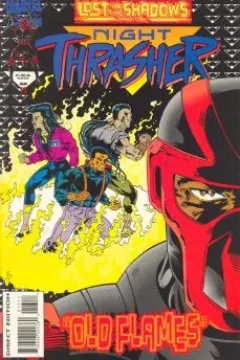 Lost in the Shadows Part One: Old Flames