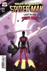 Lost in the Spider-Verse