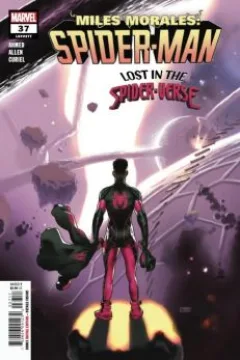 Lost in the Spider-Verse