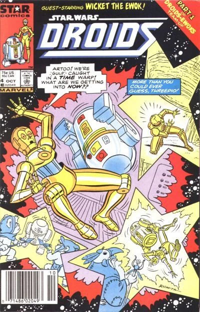 Cover of Lost In Time