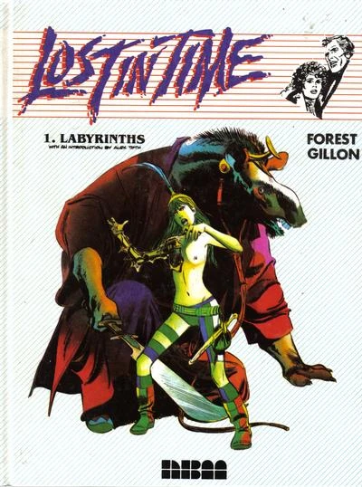 Cover of Labyrinths