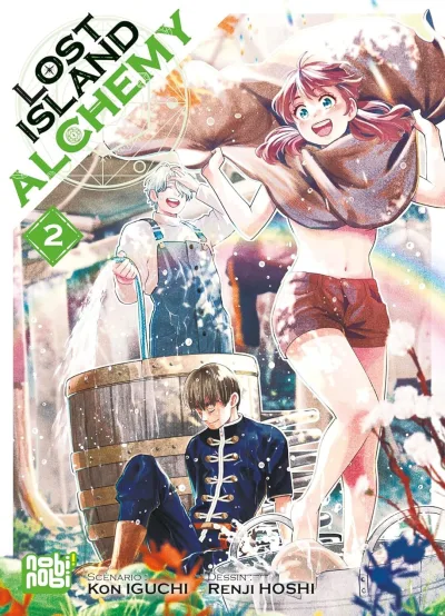 Cover of Issue #2