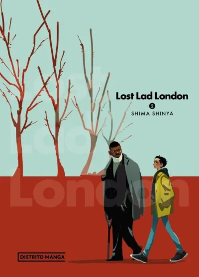 Cover of Issue #2